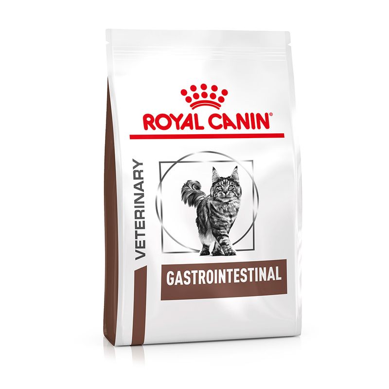 Royal Canin Veterinary Cat - Gastrointestinal 2kg
