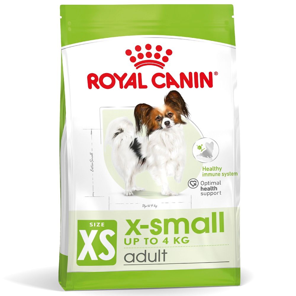 Royal Canin X-Small Adult 1.5kg