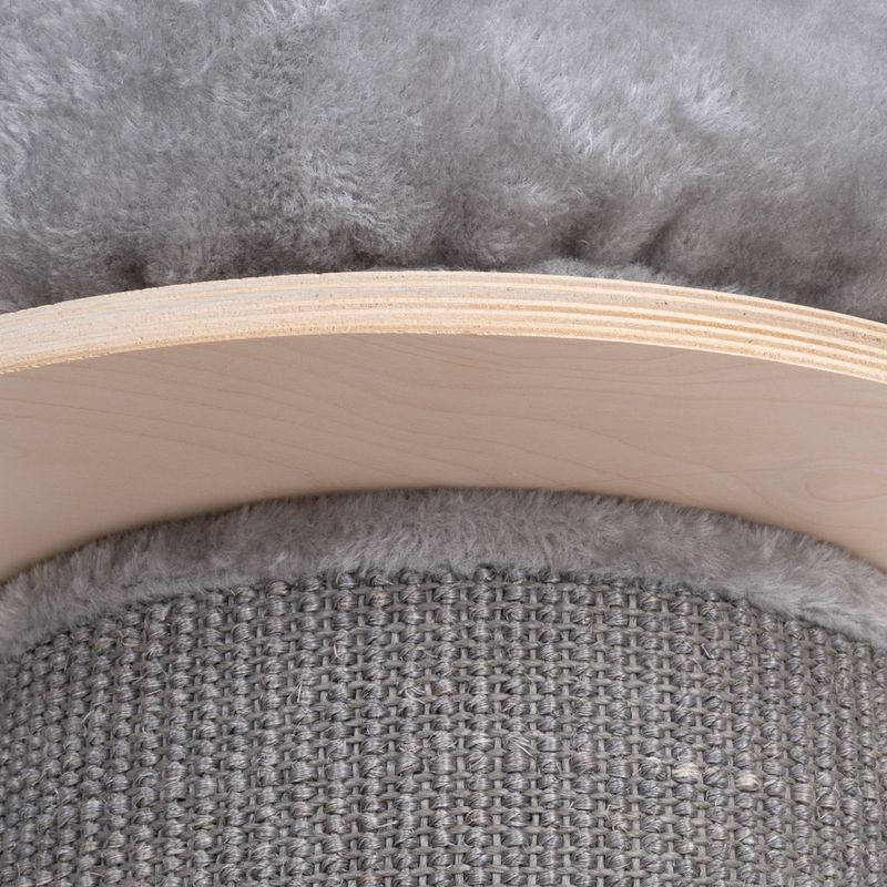 Natural Paradise Scratching Pillar - Jasmine L Cream