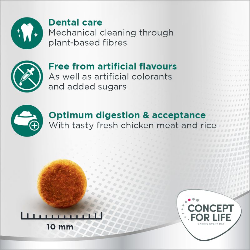 Concept for Life Sterilised Cats - Chicken 400g