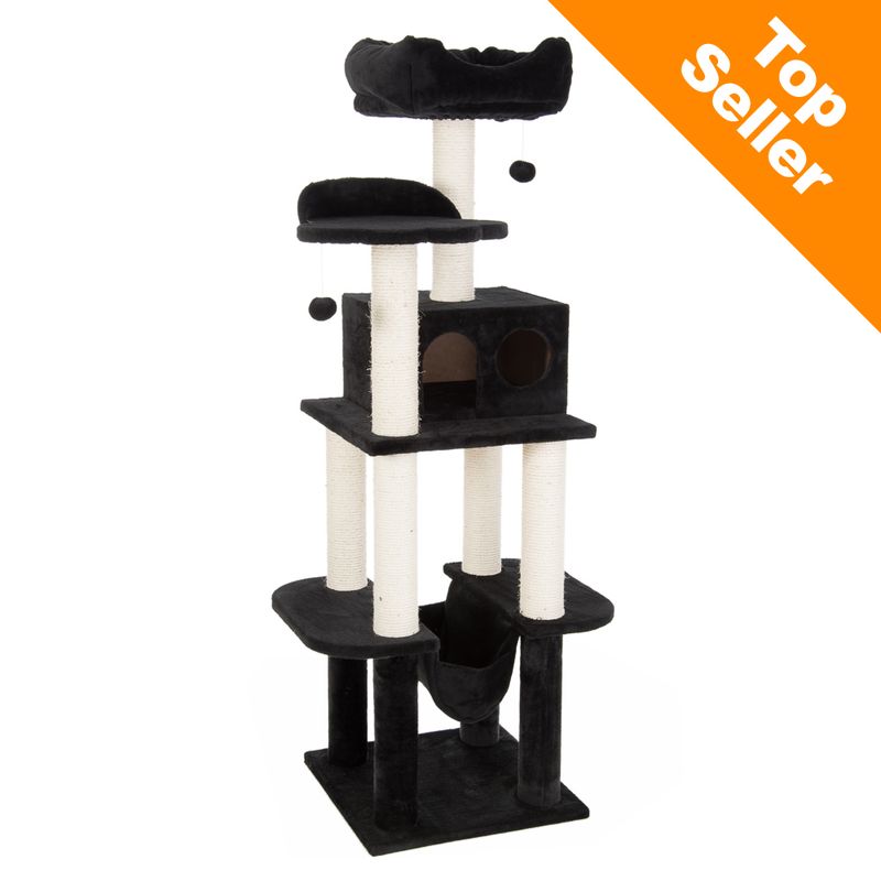 Cat Tree La Digue III Beige