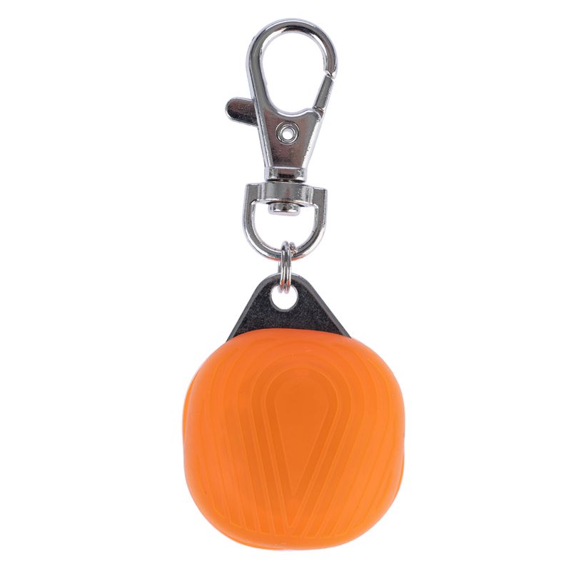 TIAKI Northern lights Illuminated Pendant Orange