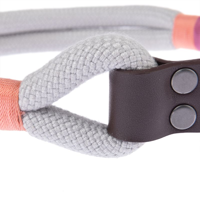 Nomad Tales Spirit Collar, stone Size S: 36 - 40 cm neck circumference, W 30 mm