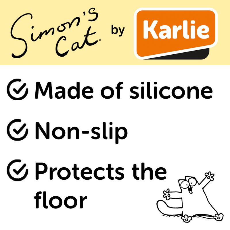 Simon's Cat Placemat 40 x 30cm (L x W)
