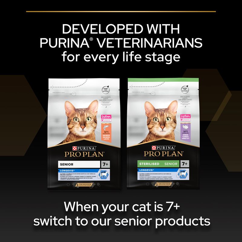 PURINA PRO PLAN Sterilised Adult Renal Plus Turkey 3kg