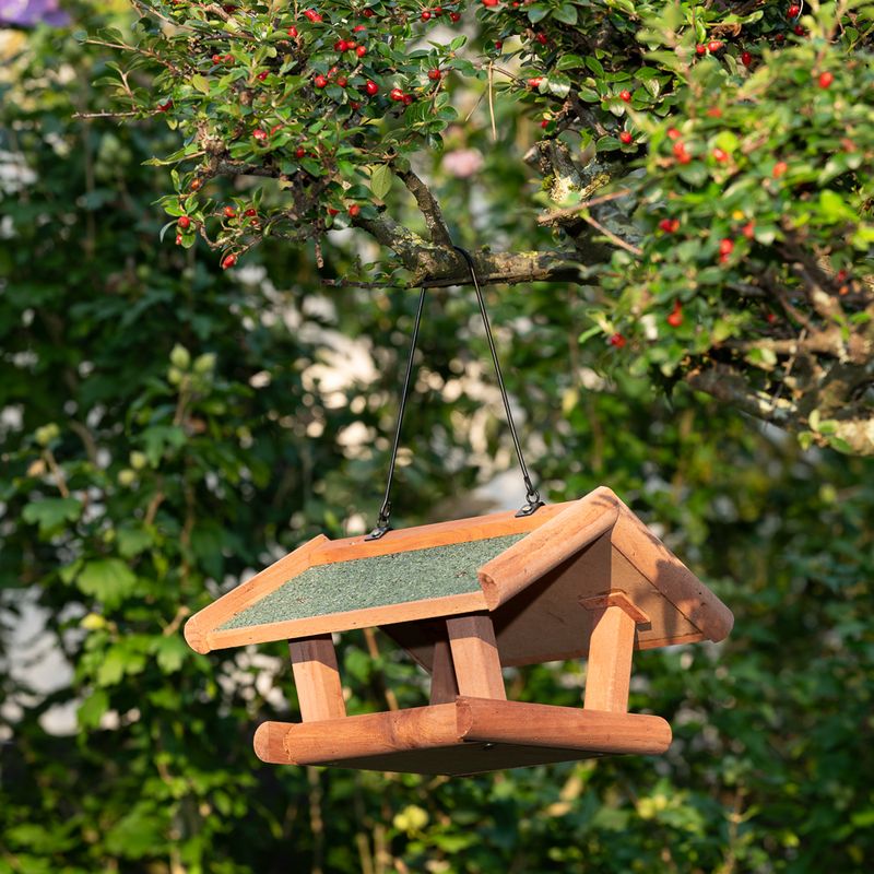 TIAKI Classic Bird House approx. 30 x 28 x 19.5cm (L x W x H)