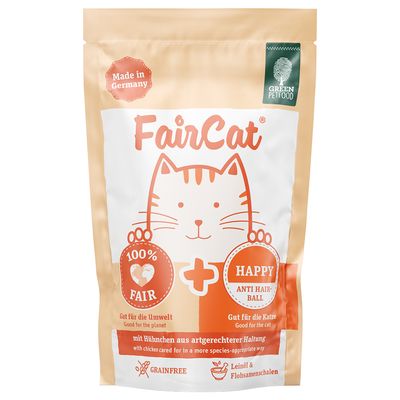 FairCat Cat Pouches Balance (8 x 85g)