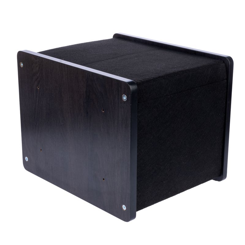 Modern Living San Francisco Den Black