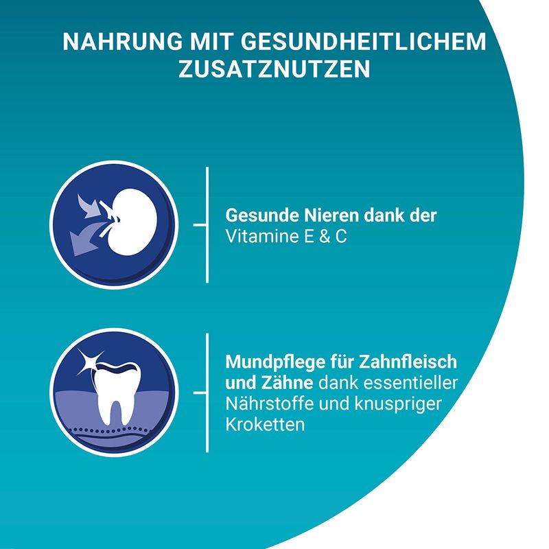 PURINA ONE Senior 7+ 750 g