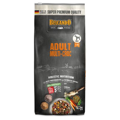 Belcando Adult Multi-Croc 12.5kg