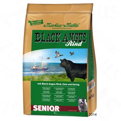 Black Angus Senior 15kg