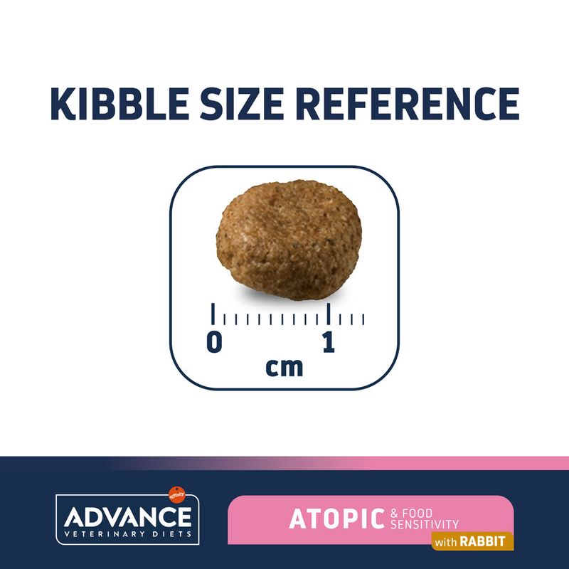 Advance Veterinary Diets Atopic with Rabbit 3kg