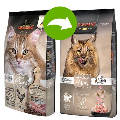 Leonardo Adult Maxi Grain-Free 7.5kg