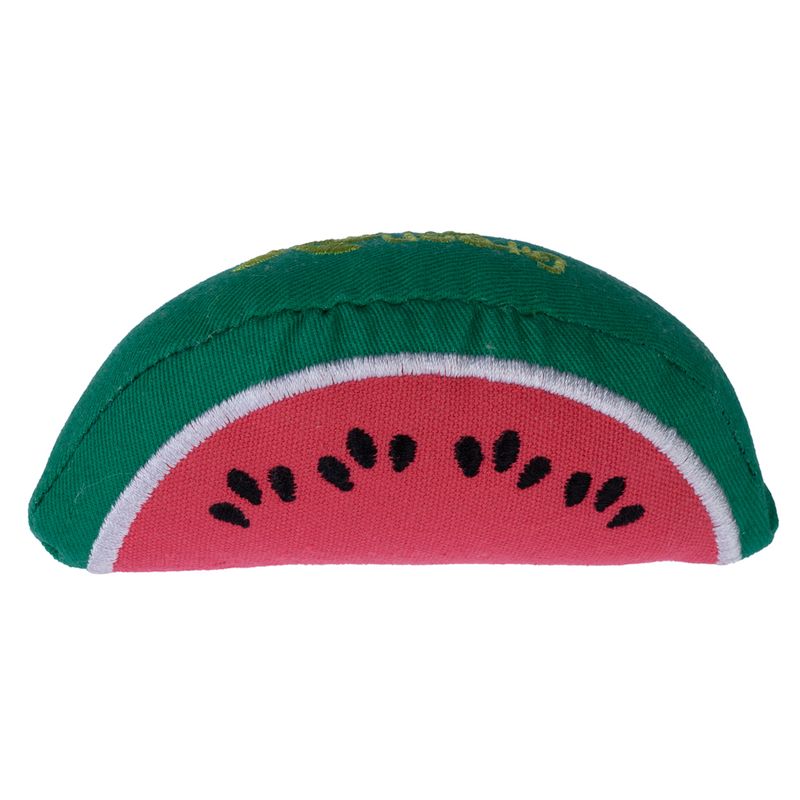 TIAKI Watermelon Catnip Toy 1 Toy