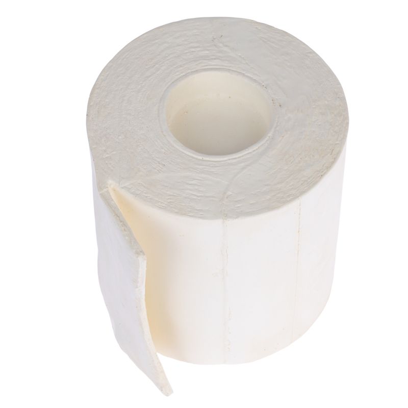 TIAKI Toilet Roll Latex Dog Toy diameter 9 x (H) 11.5 cm