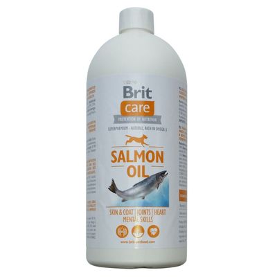 Brit Care Salmon Oil 1 l