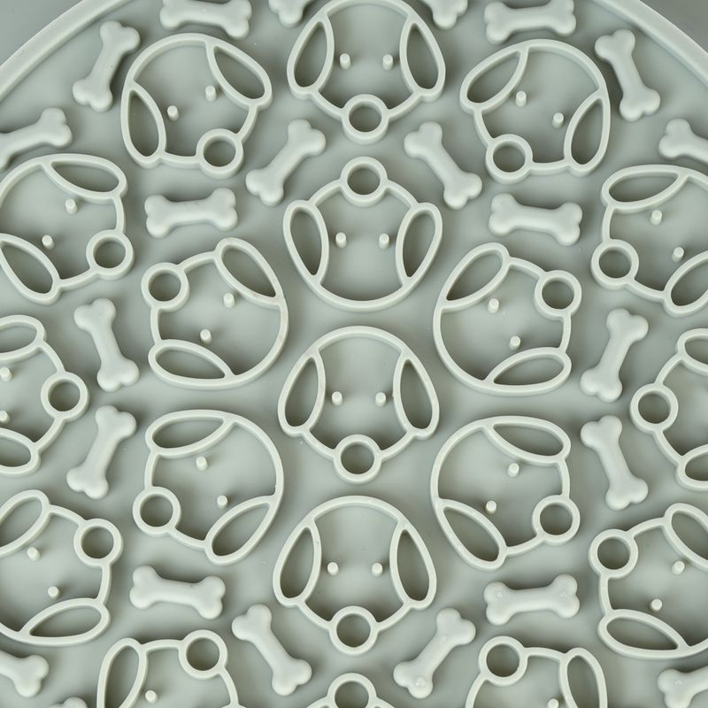 TIAKI Silicone Slow Feeder & Licking Mat 300ml