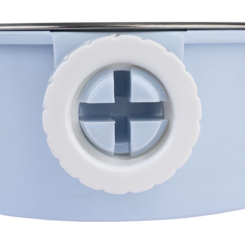 TIAKI Feeding Cup with Clamp 13 x 11.5 x 4.5 cm (L x W x H)