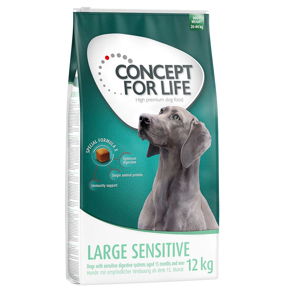 Concept for Life Large Sensitive 1.5kg