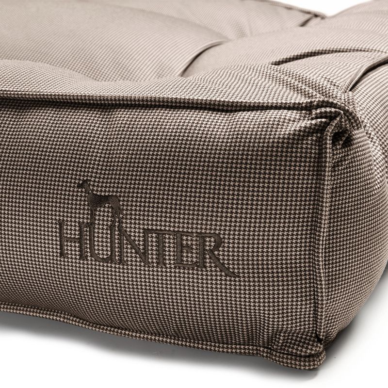 HUNTER Lancaster Dog Bed 100 x 70 x 20 cm (L x W x H)