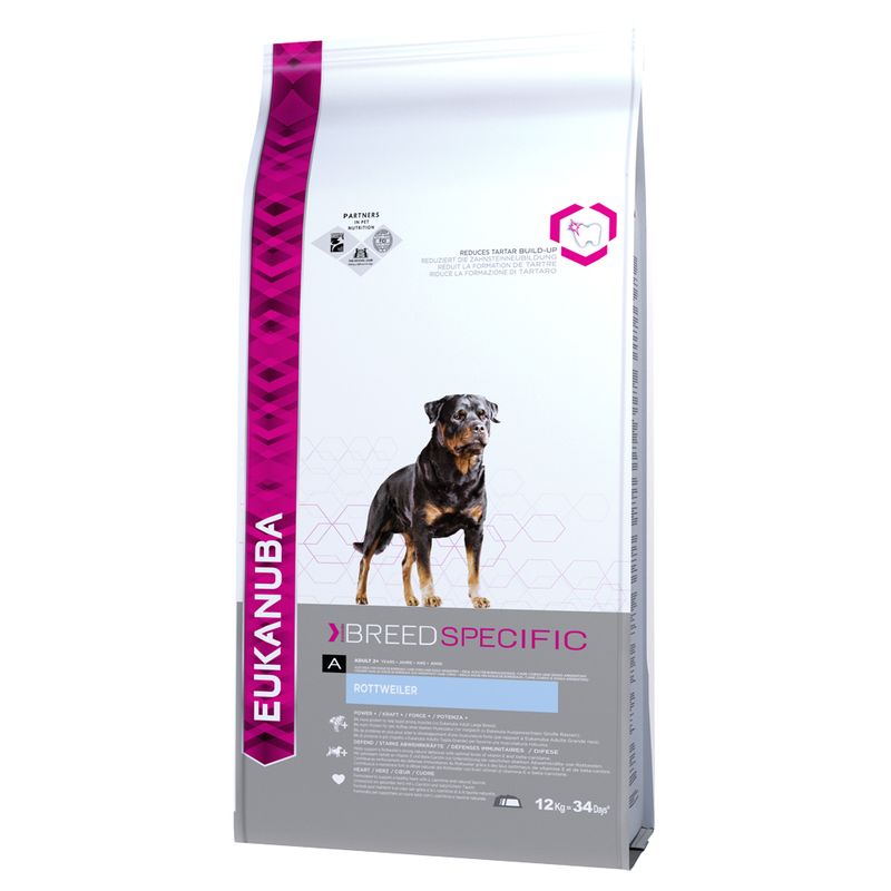 Eukanuba Rottweiler Adult 12kg