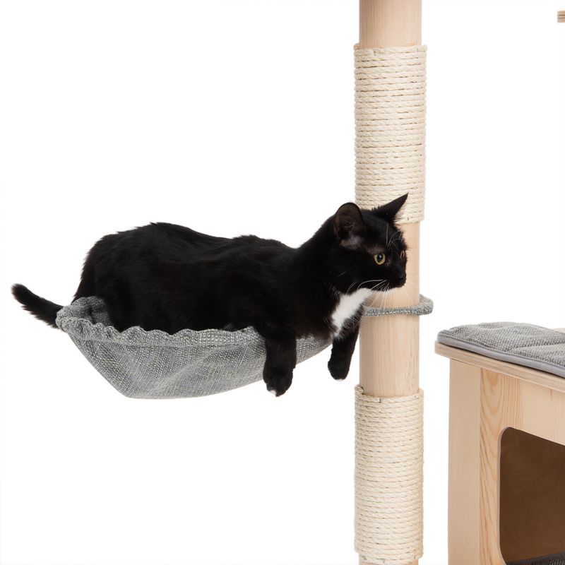 Ankara Cat Tree Grey