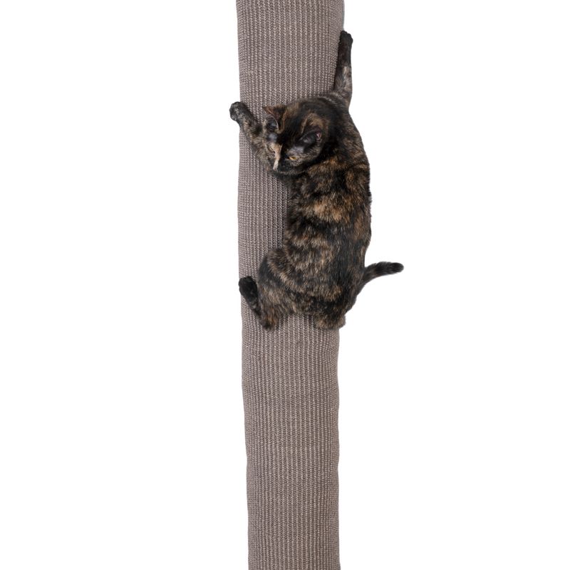 zooplus Basics Climbing Sack Grey