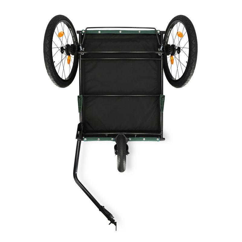 Nomad Tales Spirit Bike Trailer for E-Bikes 145 x 84 x 103 cm (L x W x H), up to 45kg