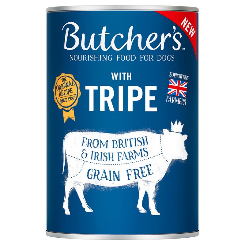 Butcher's Original Grain-Free for Dogs Saver Pack 48 x 400g Beef in Sauce