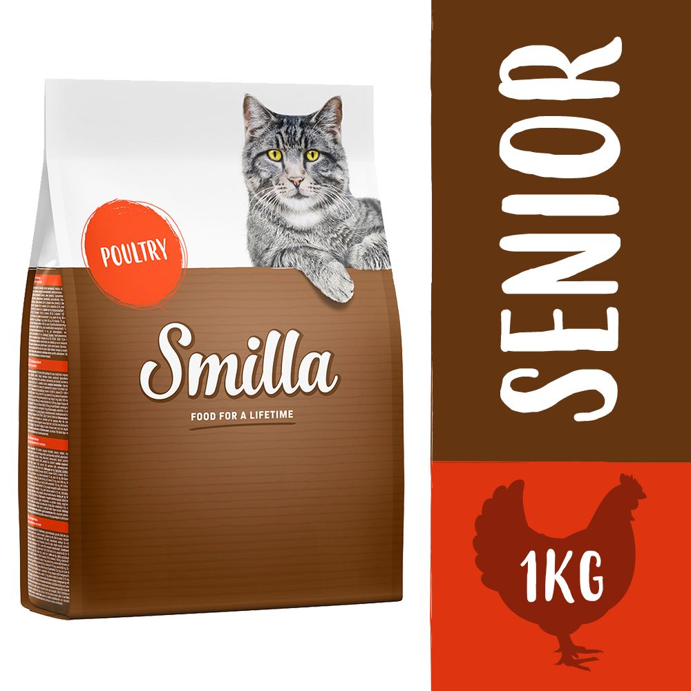 Smilla Senior Poultry 1kg