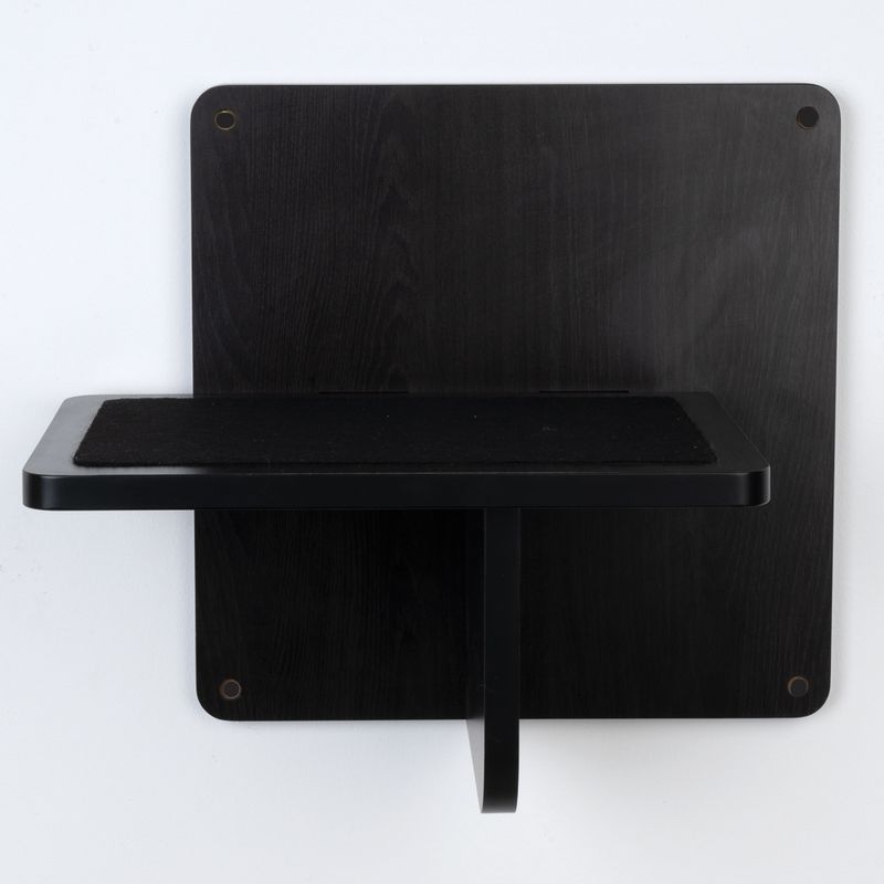 Modern Living Platform San Francisco Black