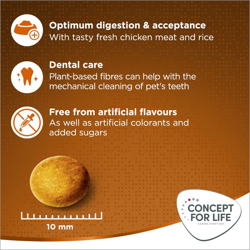 Concept for Life Medium Adult 1.5kg