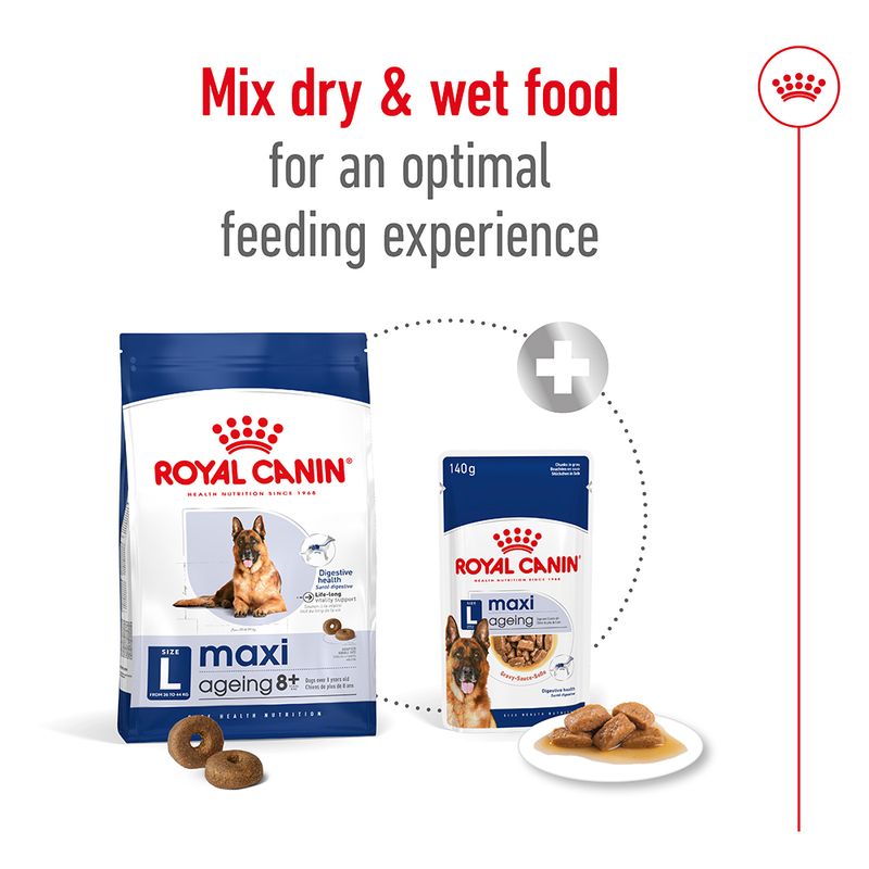 Royal Canin Maxi Ageing 8+ 15kg