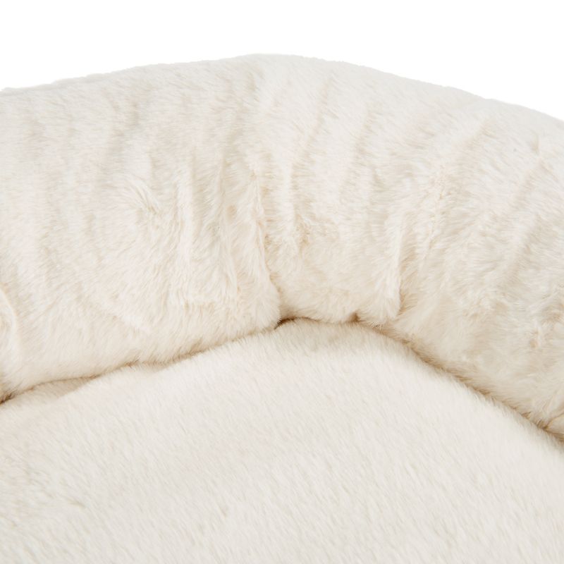 Snuggle Bed Angora Diameter 55cm x Height 16cm