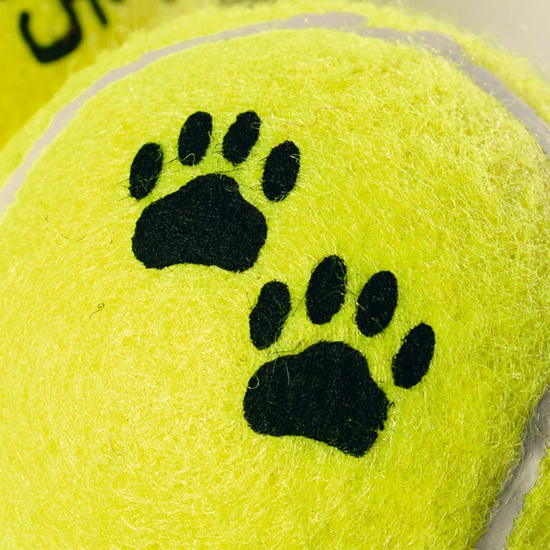 Karlie Tennis Ball Set 12 balls, 6cm (diameter)