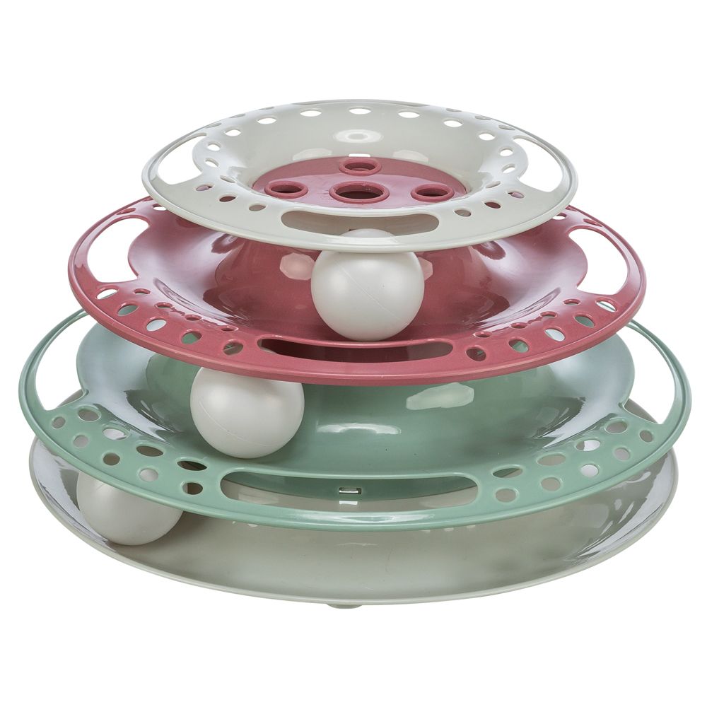 Trixie Plastic Play Tower 1 Toy