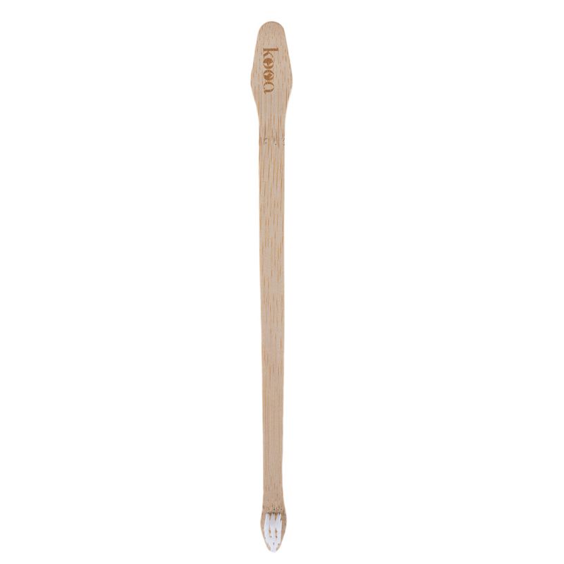 kooa Bamboo Toothbrush for Dogs 1 Piece