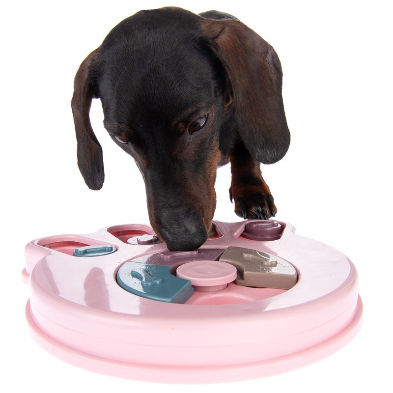 Intelligence Snack Paw Toy 24 x 24 x 3.2cm (L x W x H)