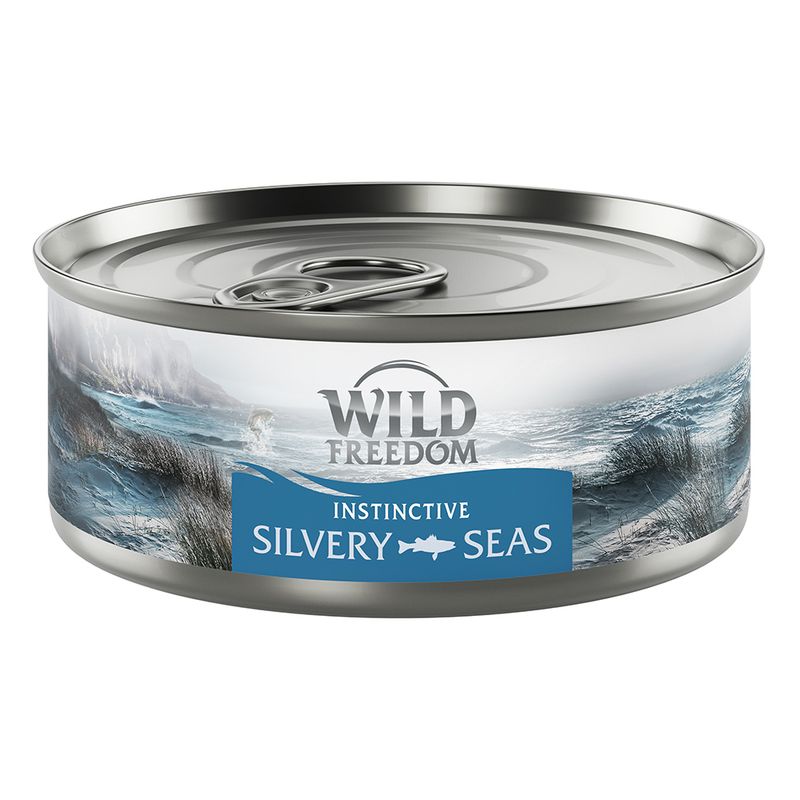 Wild Freedom Instinctive Adult 6 x 70g Misty Mountains Mixed Pack