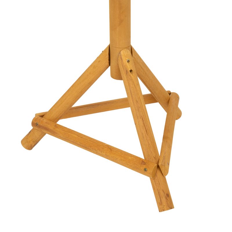 TIAKI bird feeder with stand L 38 x B 28 x H 100 cm