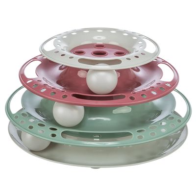 Trixie Plastic Play Tower 1 Toy