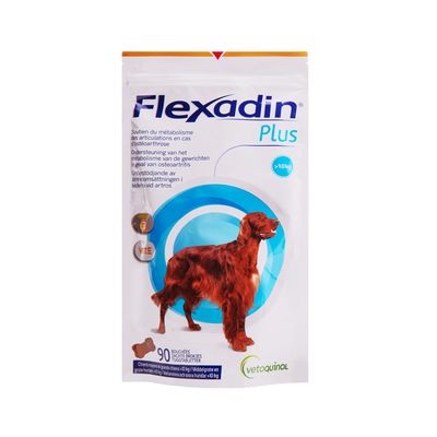 Flexadin Plus Maxi - Medium and Large Dogs 90 piece