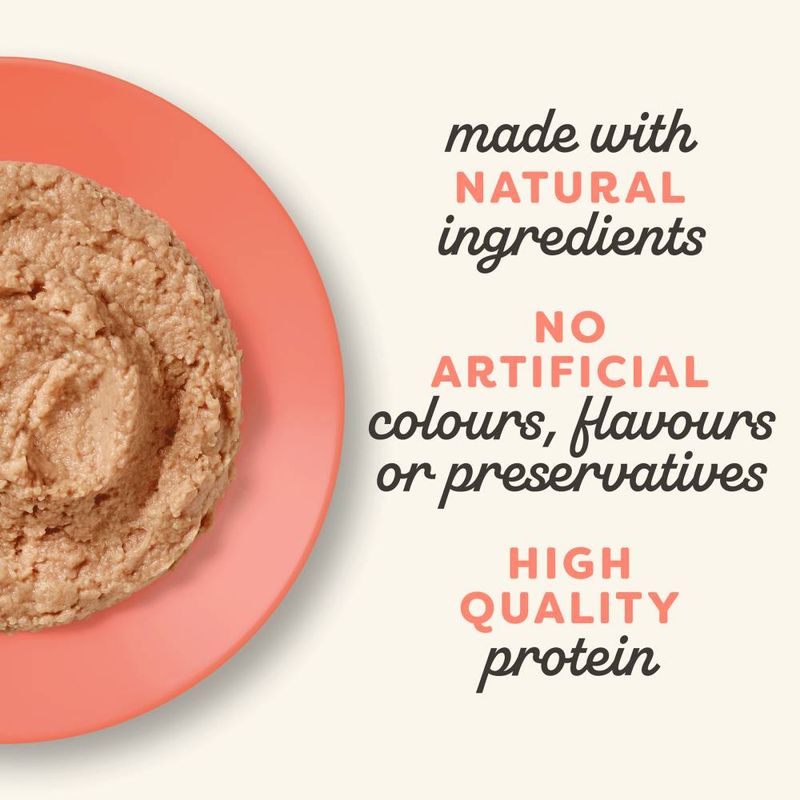 70g Applaws Mousse Chicken (6 x 70g)