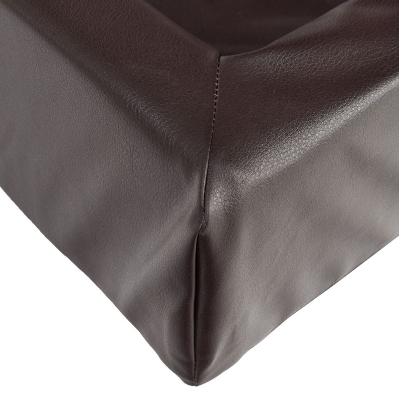 The hygienic tobacco dog bed L 120 x W x H 100 x 15 cm