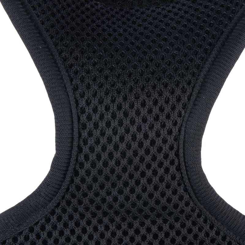 Nomad Tales Calma Harness - Ebony Size XXS: 20 - 30 cm chest circumference