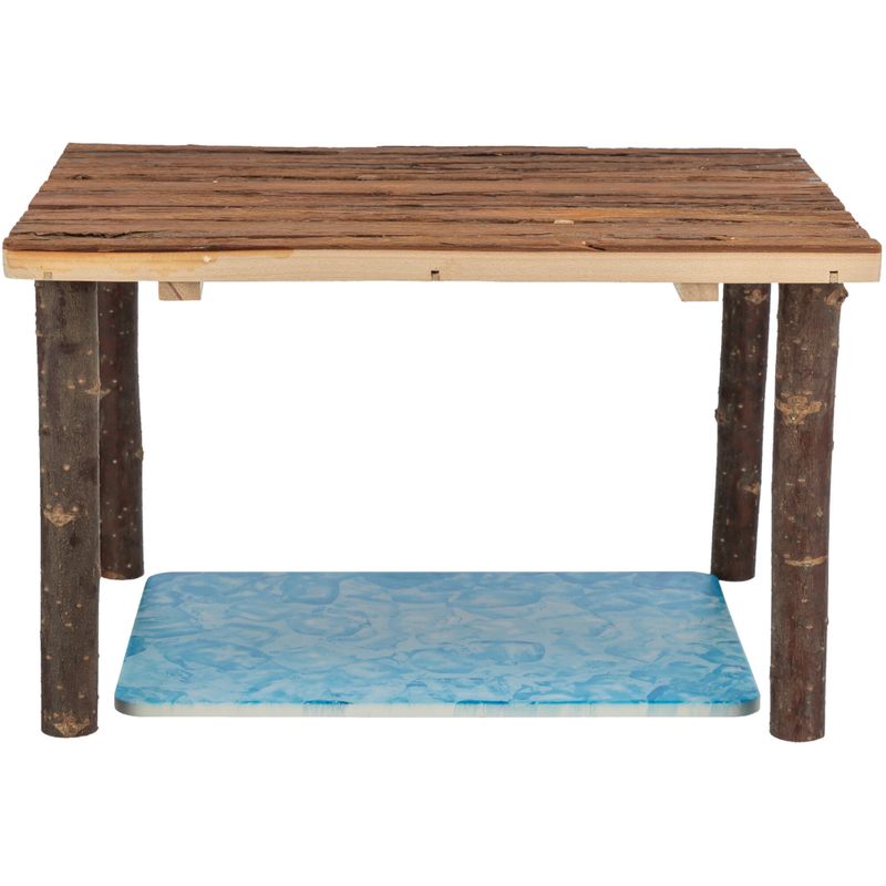 Trixie Small Pet Shelter & Lounger 30 x 25 x 22cm (L x W x H)