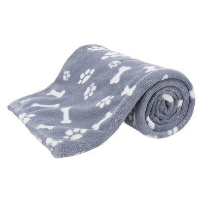 Trixie Kenny Dog Blanket 150 x 100 cm (L x W), Blue