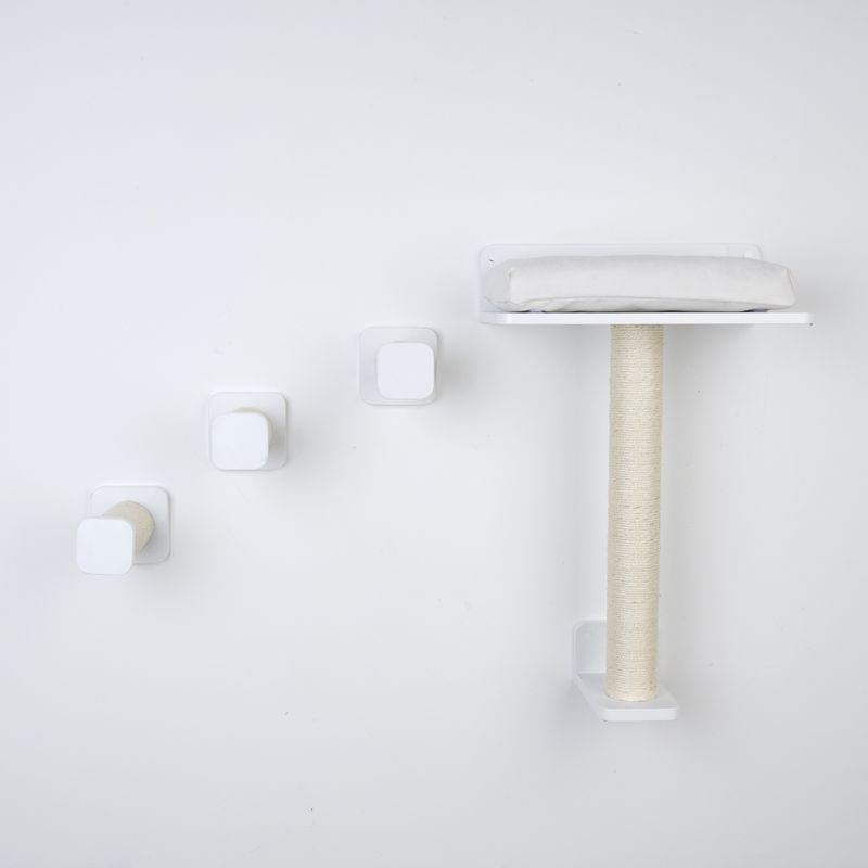 Modern Living Starter Set San Francisco Black (4-Part Set)