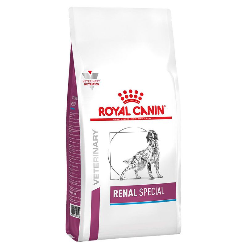 Royal Canin Veterinary Dog - Renal Special 2kg