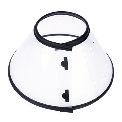 TIAKI Protective Cone for Cats & Dogs Size XS: approx. 14.5 - 24 cm Neck Circumference